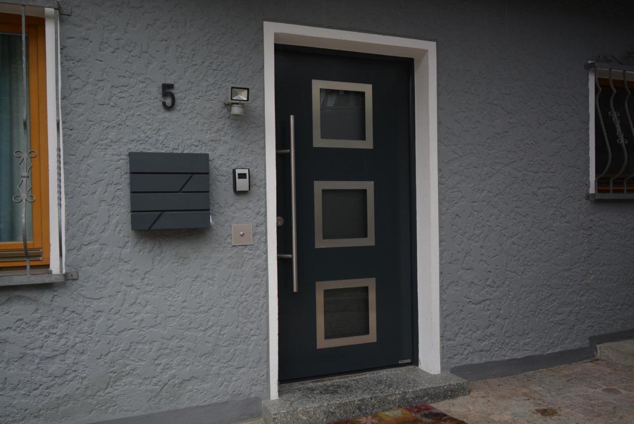 Lu'S Appartement Bad Berneck im Fichtelgebirge Exterior photo