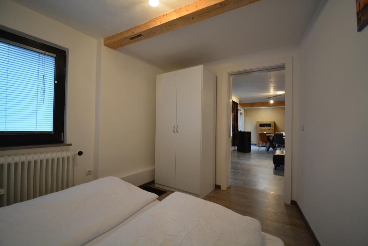 Lu'S Appartement Bad Berneck im Fichtelgebirge Exterior photo
