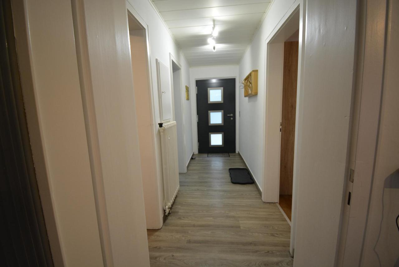 Lu'S Appartement Bad Berneck im Fichtelgebirge Exterior photo